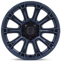 Black Rhino BR020 Diamondback Metallic Blue