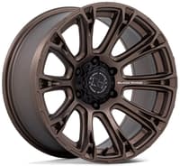 20x9 black rhino br020 diamondback burnt bronze 6x4.5/114.3 12mm