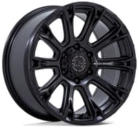Black Rhino BR020 Diamondback Matte Black