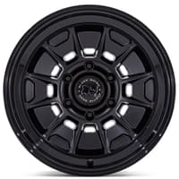 18x9 black rhino br021 mondo matte black w/ gloss black lip 6x5.5/137.9 12mm