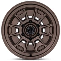 17x8.5 black rhino br021 mondo burnt bronze 6x5.5/137.9 20mm
