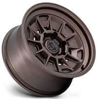 17x8.5 black rhino br021 mondo burnt bronze 6x5.5/137.9 20mm