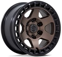 Black Rhino BR022 Bahari Burnt Bronze w/ Matte Black Lip