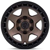 Black Rhino BR022 Bahari Burnt Bronze w/ Matte Black Lip