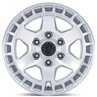 17x8.5 black rhino br022 bahari gloss silver machined 6x5.5/139.7 25mm