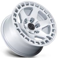 17x8.5 black rhino br022 bahari gloss silver machined 6x5.5/139.7 -10mm