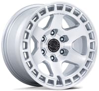 17x8.5 black rhino br022 bahari gloss silver machined 6x5.5/139.7 -10mm