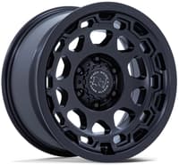 17x8.5 black rhino br026 congo matte black 5x4.5/114.3 25mm
