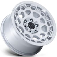 Black Rhino BR026 Congo Gloss Silver Machined