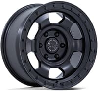 Black Rhino BR029 Trooper Matte Black