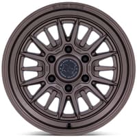17x8.5 black rhino br030 taleo burnt bronze 6x5.5/139.7 35mm