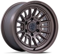 17x8.5 black rhino br030 taleo burnt bronze 6x5.5/139.7 -10mm