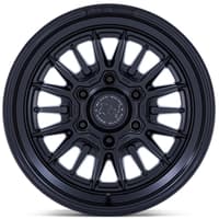 17x8.5 black rhino br030 taleo matte black 6x5.5/139.7 25mm