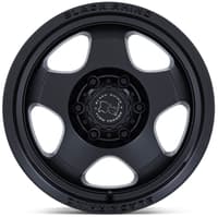 Black Rhino BR031 Sol Matte Black