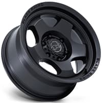 17x8 black rhino br031 sol matte black 6x135 20mm