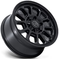 Black Rhino BR033 Alta Matte Black