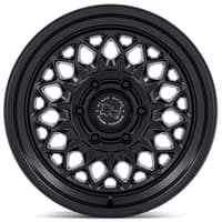Black Rhino BR034 Graz Matte Black