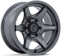 Black Rhino BR035 Kuma Gloss Gunmetal