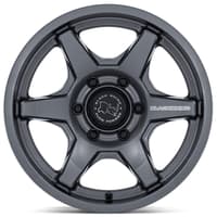 Black Rhino BR035 Kuma Gloss Gunmetal