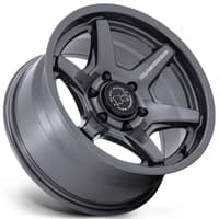 Black Rhino BR035 Kuma Gloss Gunmetal