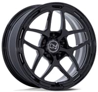 Black Rhino BR401 Stallberg Gloss Black