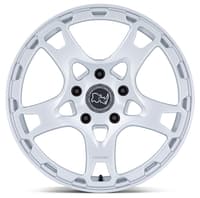 Black Rhino BR402 Klaue Matte Silver