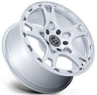 Black Rhino BR402 Klaue Matte Silver