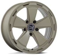 Black Rhino Taiga Matte Stone Gray