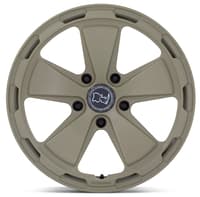 Black Rhino Taiga Matte Stone Gray