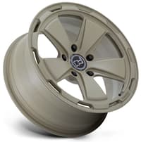 Black Rhino Taiga Matte Stone Gray