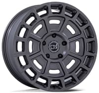 Black Rhino BR404 Voltaic Matte Gunmetal