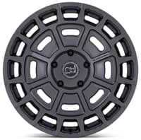 Black Rhino BR404 Voltaic Matte Gunmetal
