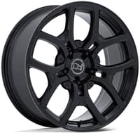 Black Rhino BR406 Rockledge Matte Black