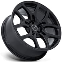 Black Rhino BR406 Rockledge Matte Black
