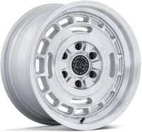 17x8.5 black rhino br600 vagabond gloss silver machined (fusion forged) 6x5.5/139.7 0mm