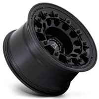 17x8 black rhino fuji matte black 5x4.5/114.3 38mm