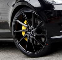 Savini Black Di Forza BM15 Gloss Black