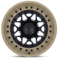 (clearance - no return) 20x10 black rhino alpha matte black w/ sand lip 6x5.5/139.7 -18mm