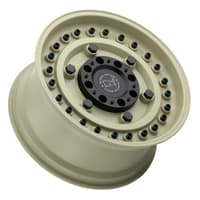 17x9.5 black rhino armory desert sand 5x5/127 5x5.5/139.7 -18mm