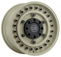 17x9.5 black rhino armory desert sand 6x135 6x5.5/139.7 6mm