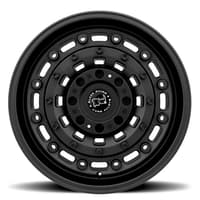 17x9.5 black rhino arsenal textured matte black 8x170 -18mm