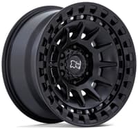 Black Rhino Barrage Matte Black