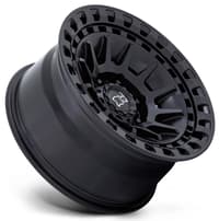 Black Rhino Barrage Matte Black
