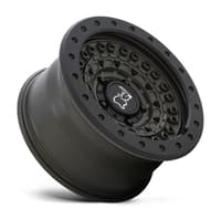 Black Rhino Barricade Olive Drab Green w/ Black Rock Guard