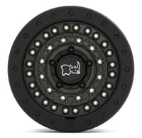 Black Rhino Barricade Olive Drab Green w/ Black Rock Guard