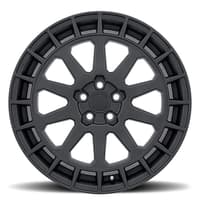 18x8 black rhino boxer gun black 5x4.25/108 40mm