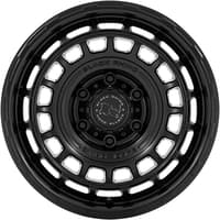 20x8.5 black rhino br024 awol matte black 6x5.5/139.7 12mm
