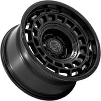 17x8.5 black rhino br024 awol matte black 6x135 25mm