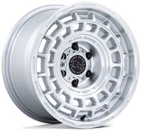Black Rhino BR024 Awol Silver Machined