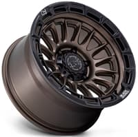 Black Rhino BR025 Rival Burnt Bronze w/ Matte Black Lip